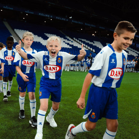 RCD Espanyol Match Kit 25-26 season.